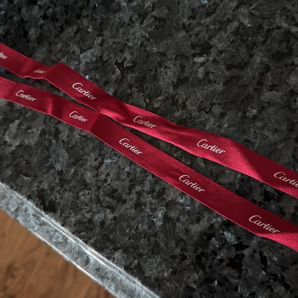Cartier Ribbons - Picture 2 of 2